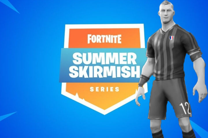 Fortnite : Peu de Francophones seront invités aux Skirmish Series 6 et 7